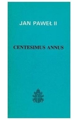 Centesimus annus