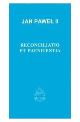 Reconciliatio et paenitientia