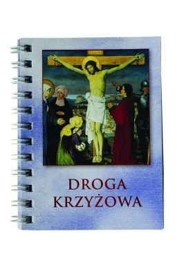 Droga Krzyżowa - karty