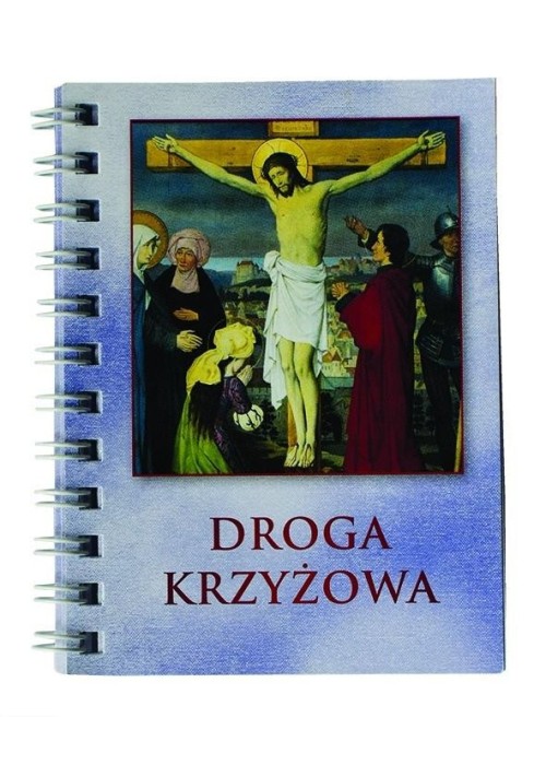 Droga Krzyżowa - karty