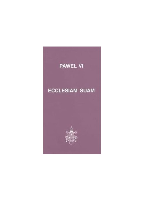 Ecclesiam suam