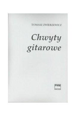 Chwyty gitarowe PWM