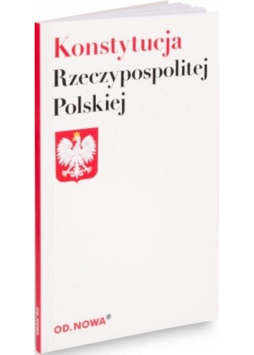 Konstytucja Rzeczypospolitej Polskiej 2020