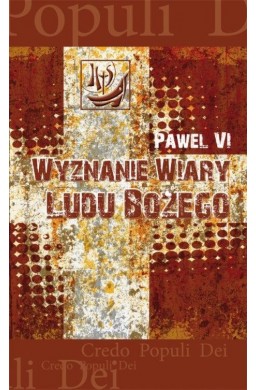 Wyznanie wiary Ludu Bożego