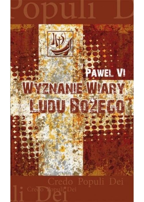 Wyznanie wiary Ludu Bożego