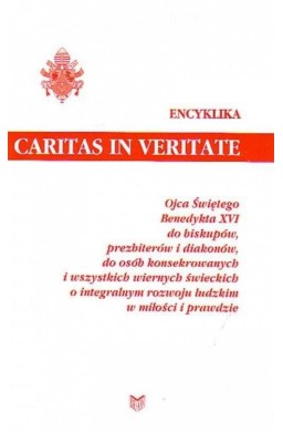 Encyklika Caritas in Veritate