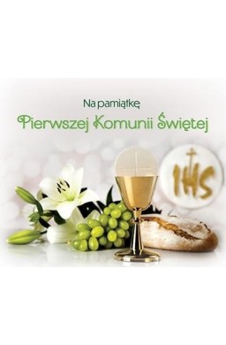 Perełka 320 - Na pamiątkę Pierwszej Komunii
