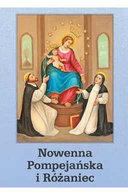 Nowenna Pompejańska i Różaniec BR