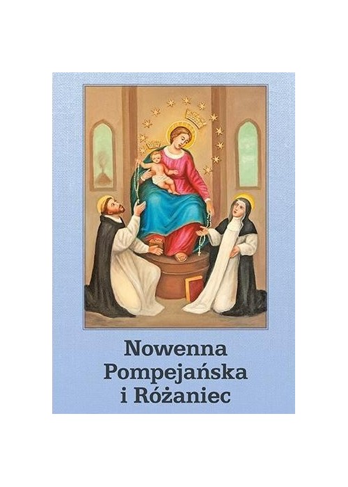 Nowenna Pompejańska i Różaniec BR