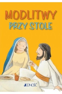 Modlitwy przy stole