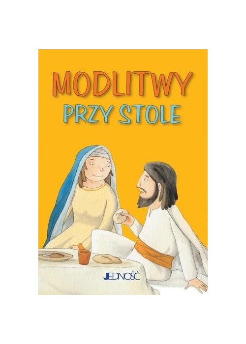 Modlitwy przy stole