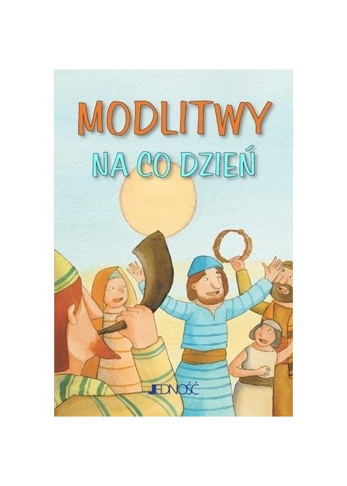 Modlitwy na co dzień