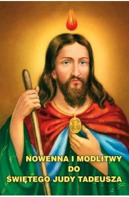 Nowenna i modlitwy do św. Judy Tadeusza