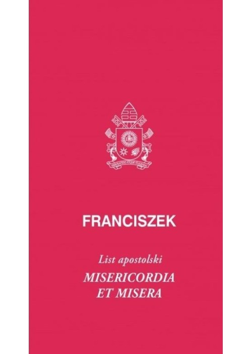 List apostolski Misericordia et misera