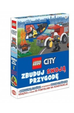 LEGO (R) City. Zbuduj swoją przygodę