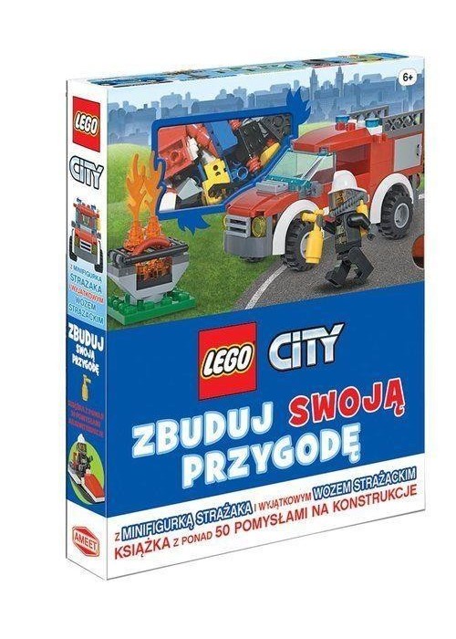 LEGO (R) City. Zbuduj swoją przygodę