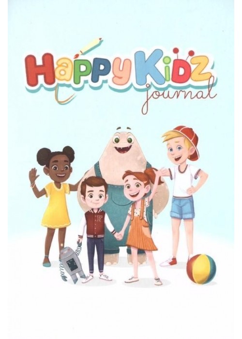 HappyKidz journal