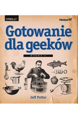 Gotowanie dla geeków