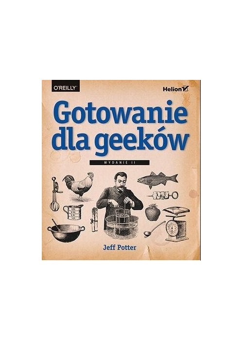 Gotowanie dla geeków