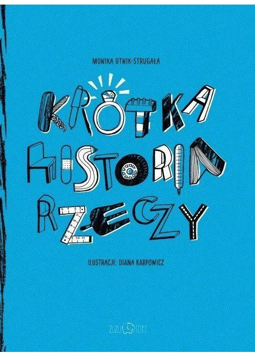 Krótka Historia Rzeczy