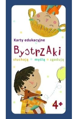 Bystrzaki widzą, myślą, rysują Karty aktywizacyjne