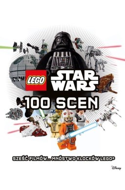 Lego Star Wars. 100 scen