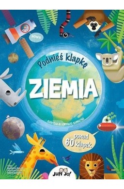 Podnieś klapkę. Ziemia