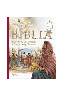 Biblia. Ilustrowane historie ze ST i NT