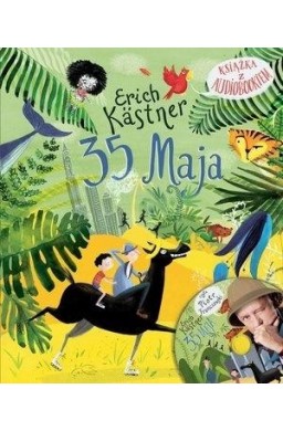 35 maja (wersja limitowana - książka + audiobook)