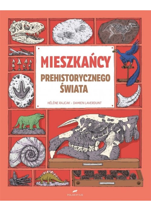 Mieszkańcy prehistorycznego świata