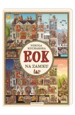 Rok na zamku