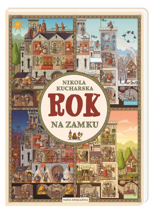 Rok na zamku