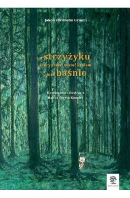 O strzyżyku, który chciał.... (w. czarno-białe)