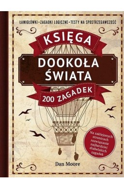 Dookoła świata. Księga 200 zagadek
