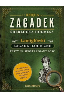 Księga zagadek Sherlocka Holmesa