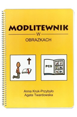 Modlitewnik w obrazkach PCS