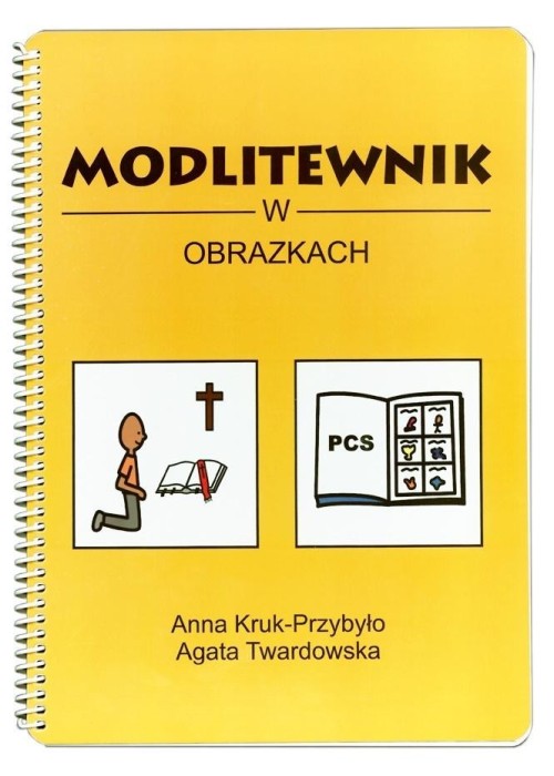 Modlitewnik w obrazkach PCS