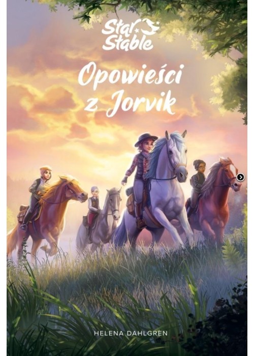 Star Stable. Opowieści z Jorvik