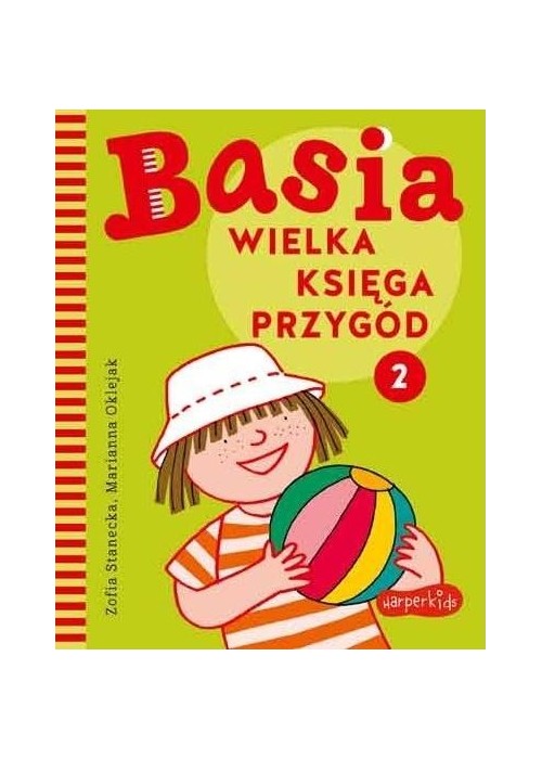 Basia. Wielka księga przygód 2