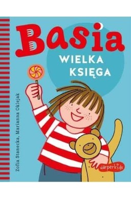 Basia. Wielka księga