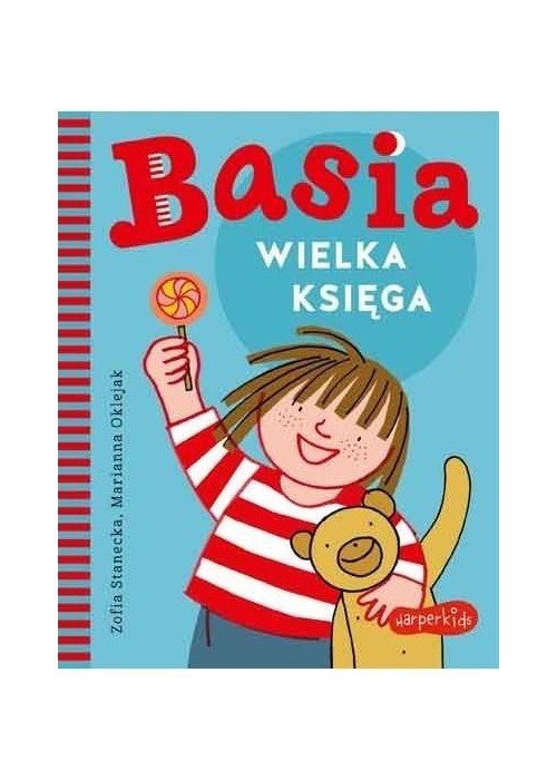 Basia. Wielka księga