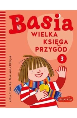 Basia. Wielka ksiega przygód 3