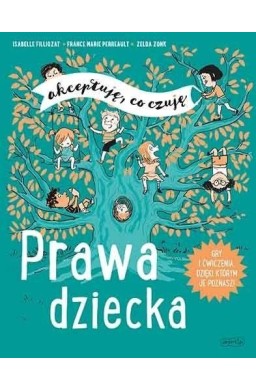 Prawa dziecka. Akceptuję, co czuję