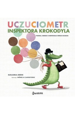 Uczuciometr inspektora Krokodyla