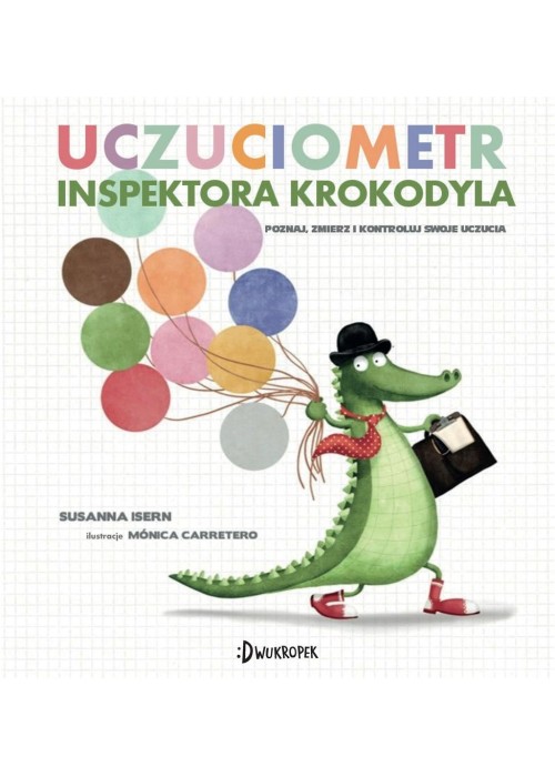 Uczuciometr inspektora Krokodyla