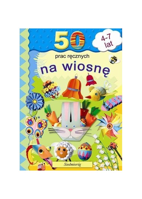 50 prac ręcznych na wiosnę