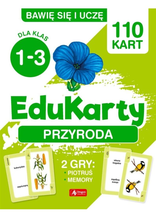 EduKarty. Przyroda