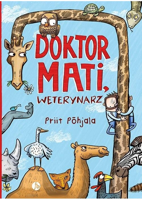 Doktor Mati weterynarz