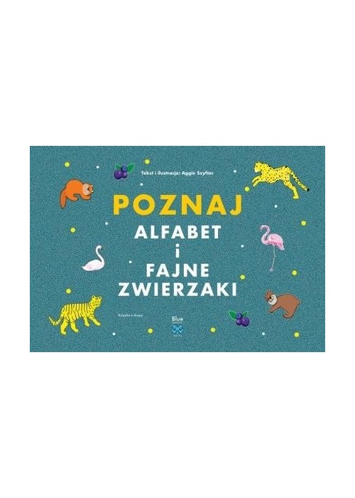 Poznaj alfabet i fajne zwierzaki