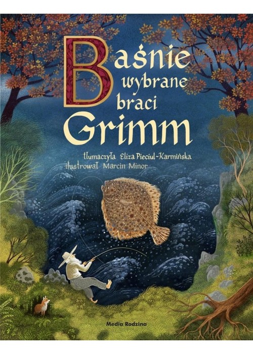Baśnie braci Grimm